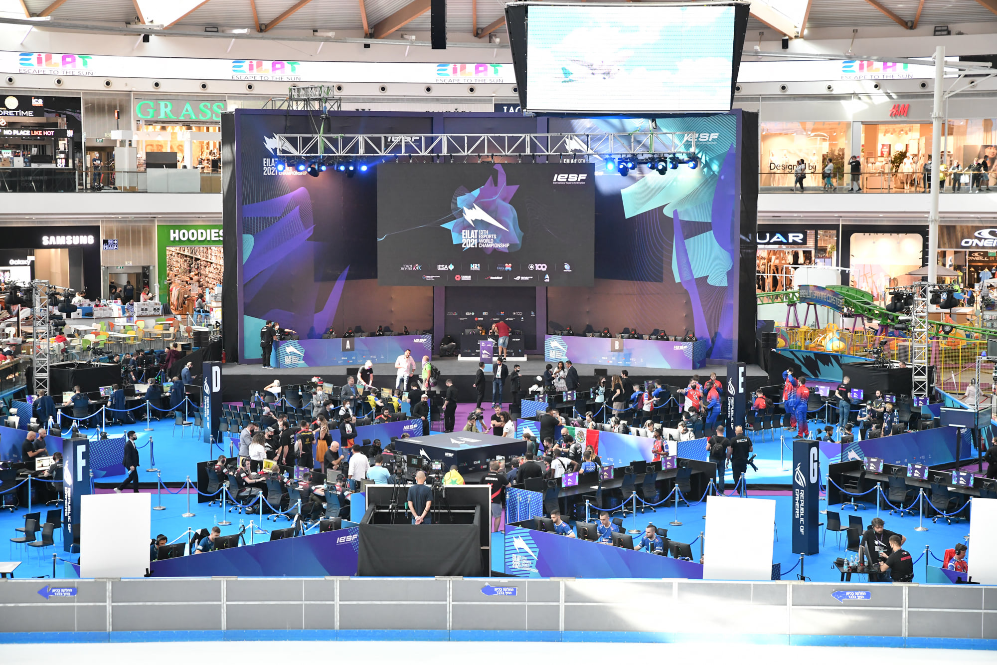 YourGame Gaming Event