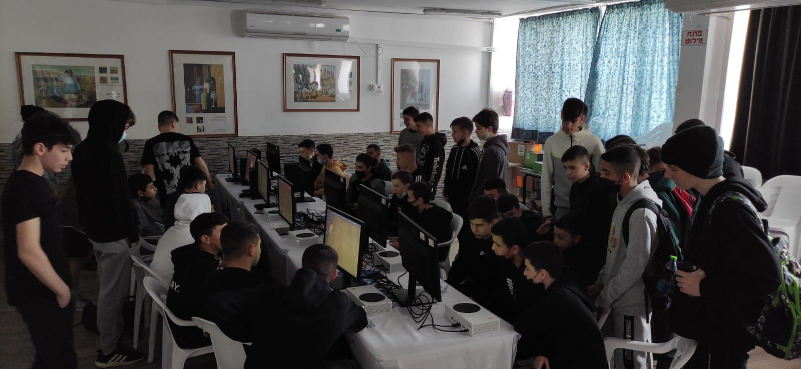 תחרות בית ספרית